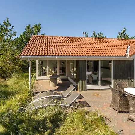 Holiday home Henkil - 700m From The Sea In Nw Jutland By Interhome Torsted (Nordjylland)