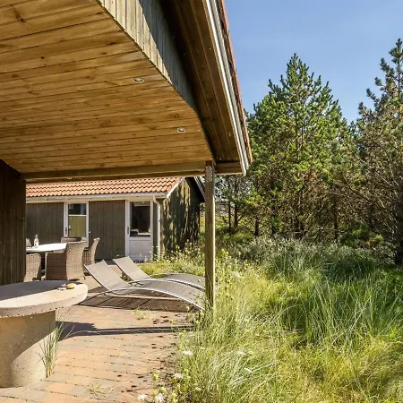 Holiday home Henkil - 700m From The Sea In Nw Jutland By Interhome *