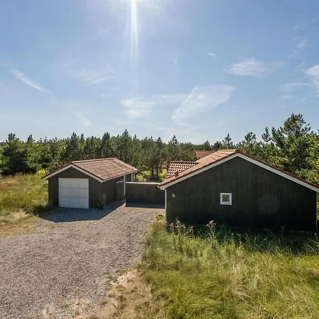Henkil - 700m From The Sea In Nw Jutland By Interhome *