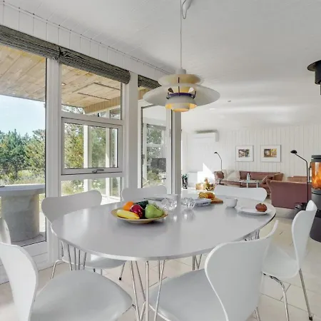 Holiday home Henkil - 700m From The Sea In Nw Jutland By Interhome *
