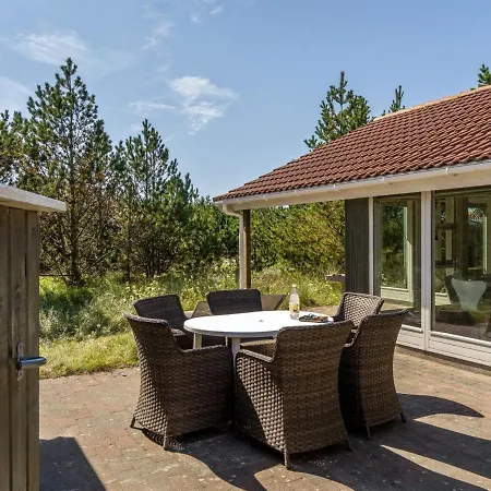 Holiday home Henkil - 700m From The Sea In Nw Jutland By Interhome