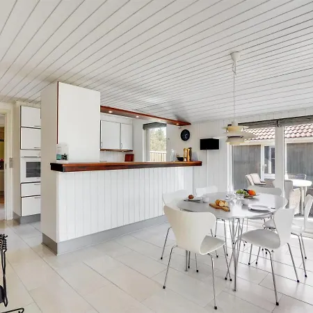Henkil - 700m From The Sea In Nw Jutland By Interhome Holiday home