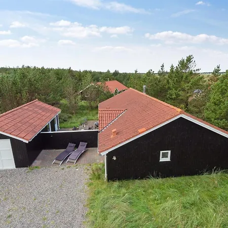Henkil - 700m From The Sea In Nw Jutland By Interhome Holiday home *