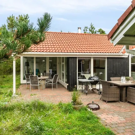 Feriehus Henkil - 700m From The Sea By Interhome Torsted (Nordjylland)